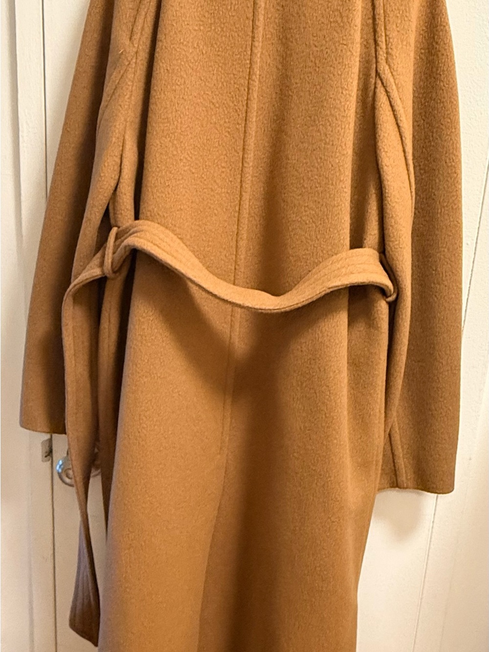 New Mango Italian Wool Coat - NWOT - Picture 5 of 5